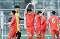 Khi tiền đạo U-23 Việt Nam không ghi bàn…