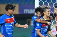 Đội tuyển U-23 Philippines mong tạo bất ngờ trước Việt Nam