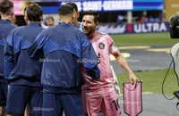 Siêu sao Messi đối diện lệnh trừng phạt