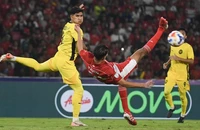 Thái Lan không ngán chủ nhà Indonesia