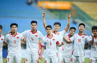 U-23 Việt Nam thử thách chủ nhà Indonesia