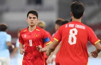 2 ngôi sao của U-23 Việt Nam và Indonesia tuyên chiến về ngôi vua Đông Nam Á