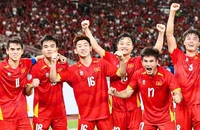 Đánh bại chủ nhà Indonesia, tuyển U-23 Việt Nam vô địch Đông Nam Á