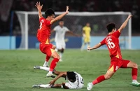 Thua Việt Nam, HLV Vanenburg mất ghế ở tuyển U-23 Indonesia tại SEA Games 33