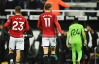 Bật mí tiêu cực trong phòng thay đồ của CLB Man United