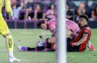 Miami thắng kịch tính, siêu sao Messi mắng đối thủ