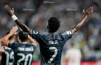 Từ khu ổ chuột lên đỉnh cao của ngôi sao Vinicius