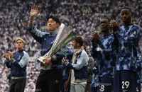 LAFC trả lương ‘khủng’ cho ngôi sao Son Heung-min, chỉ thua Messi