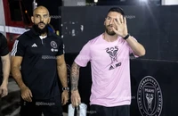 Vệ sĩ của Messi bị trừng phạt