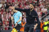 HLV Ruben Amorim muốn ở lại MU 20 năm như Sir Alex Ferguson