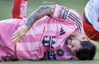 Inter Miami cập nhật thông tin Messi bị chấn thương