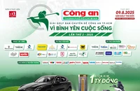 Thưởng siêu xe hơn 4 tỉ đồng ở giải Golf “Vì bình yên cuộc sống” lần thứ 2
