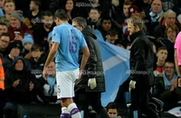 Tiền vệ Rodri lại chấn thương, bi kịch cho Man City