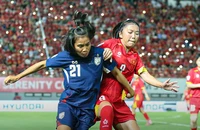 Chủ nhà Việt Nam mạnh hơn Úc trên lý thuyết ở vòng knock out Đông Nam Á