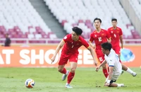 Cạm bẫy cho U-23 Việt Nam ở giải châu Á