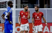 Al Ittihad đưa bản hợp đồng khổng lồ cho tiền vệ Bruno Fernandes