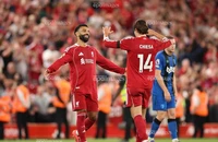 Nhà đương kim vô địch Liverpool phục hận