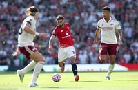 Quên mất lối chơi, cầu thủ Man United gây thất vọng lớn