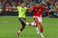 Đội tuyển Indonesia bị gây sốc trước thềm vòng loại World Cup