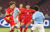U-23 Việt Nam săn vé chơi vòng chung kết châu Á