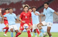 U-23 Việt Nam viết tiếp câu chuyện truyền thống
