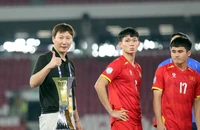 U-23 Việt Nam quyết thắng từng trận một