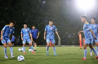 U-23 Việt Nam thay đổi lớn để thắng Singapore