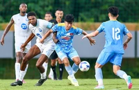 Trận thắng khó và những bài học quý cho tuyển Việt Nam