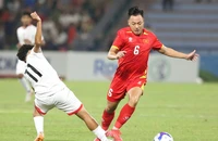 U-23 Việt Nam ở nhóm hạt giống cao hơn Thái Lan