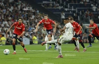Real đụng độ nảy lửa Marseille và tham vọng lớn của ngôi sao Mbappe