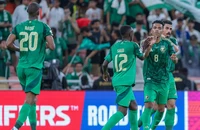 Độc lạ tuyển Saudi Arabia mời thầy ở Arsenal chống lại Indonesia và Iraq