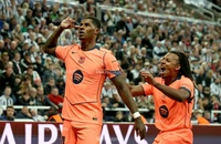 Man United hờn tủi khi tiền đạo Rashford tỏa sáng rực rỡ