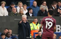 HLV David Moyes biết cách 'điểm huyệt' Liverpool