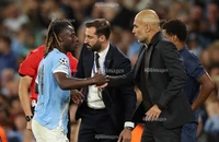 HLV Pep Guardiola lo lắng Rodri vắng mặt ở đại chiến Arsenal