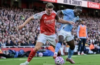 Arsenal gây tranh cãi dữ dội với "sát thủ" Viktor Gyokeres