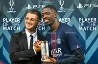 Lý do ứng viên số 1 Dembele vắng mặt ở gala trao giải Quả bóng vàng