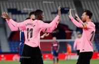 Messi nói gì về đồng đội cũ Dembele vừa giành Quả bóng vàng?