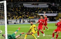 Bóng đá Malaysia phản công lệnh trừng phạt của FIFA