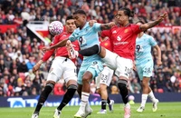 Man United mệt mỏi và màn thử thách lớn cho thầy trò HLV Ruben Amorim