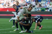 Phong độ hủy diệt và những con số hiếm có của tiền đạo Harry Kane