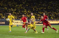 Bóng đá Malaysia bị đe dọa ở vòng loại Asian Cup 