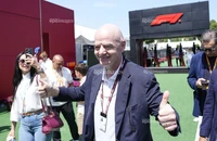 Chủ tịch FIFA chính thức lên tiếng về lệnh trừng phạt bóng đá Israel