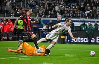 Tiền đạo Harry Kane lại phá kỷ lục ghi bàn