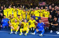 Bóng đá Malaysia phải hoàn tất hồ sơ kháng cáo FIFA