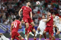 Đội tuyển Indonesia bị loại, HLV Kluivert không biết làm gì
