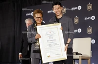 Son Heung-min đi vào lịch sử trong ngày buồn của đội tuyển Hàn Quốc
