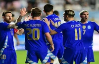 Siêu sao Messi đánh bại kỷ lục của Neymar