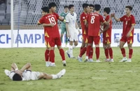Sau trận thua Việt Nam, đội tuyển U-23 Indonesia bị nghi ngờ ở SEA Games 33
