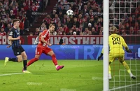 Harry Kane chạy đua gay cấn với Mbappe cho giải Vua phá lưới Champions League