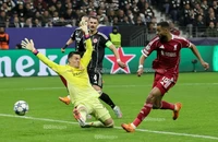 Kỷ lục bàn thắng ‘điên rồ’ ở UEFA Champions League